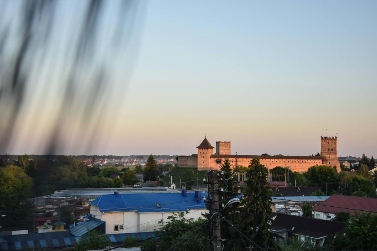 Квартира-Студія Lutsʼk Exterior foto